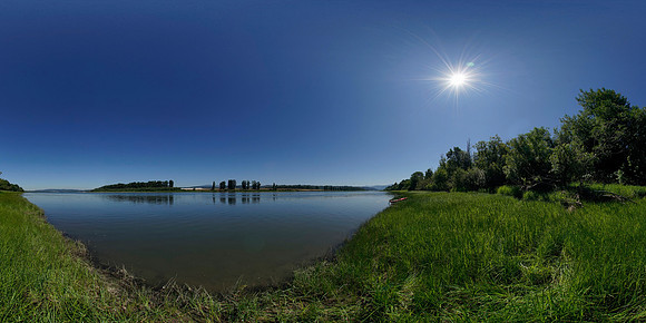 Reed Island State Park, Washington State, USA