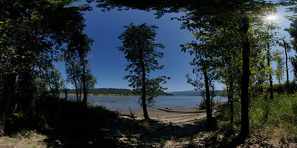 Reed Island State Park, Washington State, USA