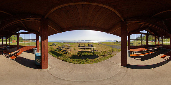Bay View State Park, State of Washington, USA