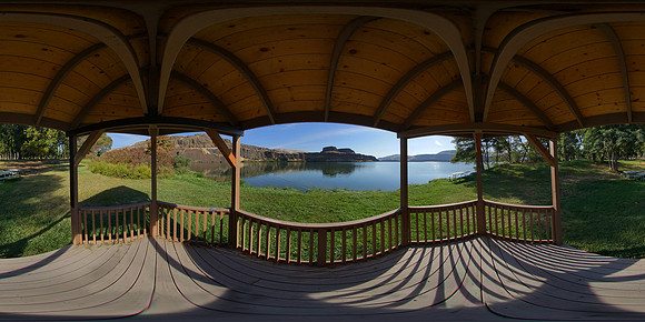 Columbia Hills State Park, Washington State, USA