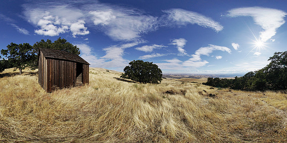 Columbia Hills Historical  State Park, Washington State, USA