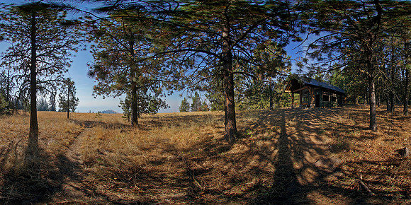 Fields Spring State Park, Washington State, USA