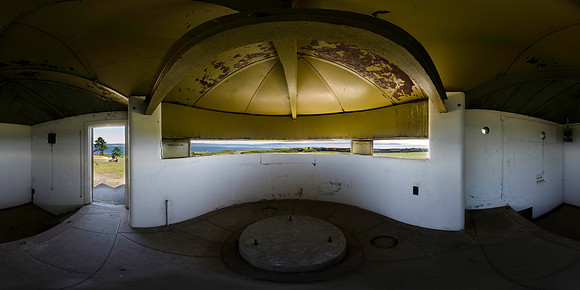 Fort Casey Historical  State Park, Washington State, USA