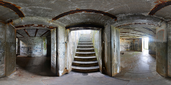 Fort Casey Historical  State Park, Washington State, USA