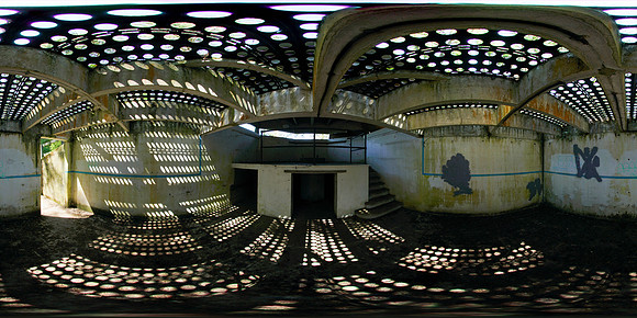 Fort Flagler Historical  State Park, Washington State, USA