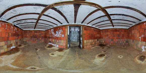 Fort Flagler Historical  State Park, Washington State, USA
