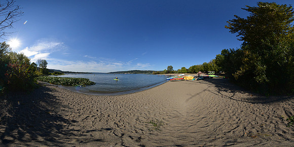 Lake Sammamish State Park, Washington State, USA