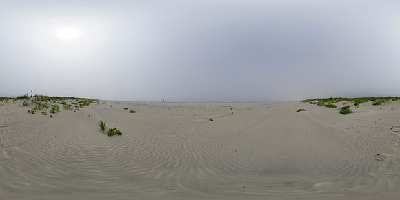 Leadbetter Point State Park, Washington State, USA