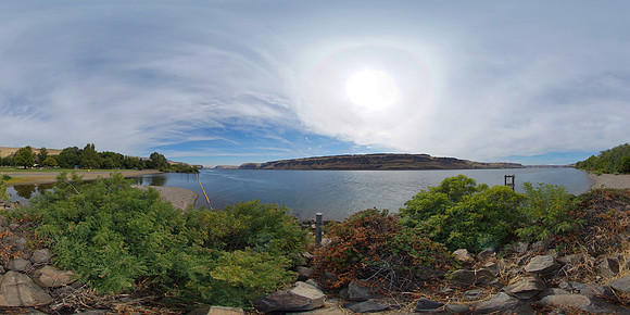 Maryhill State Park, Washington State, USA