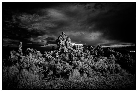 Mono Lake National Preserve, California State, USA