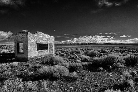 Great Basin, Nevada State, USA