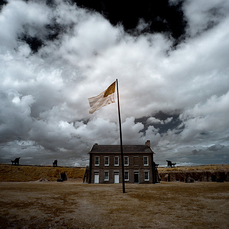 Fort Clinch State Park, Florida State, USA