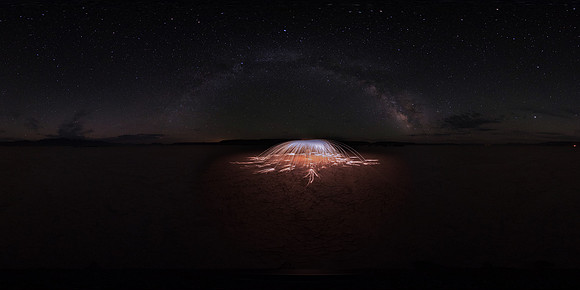 Alvord Desert, State of Oregon, USA