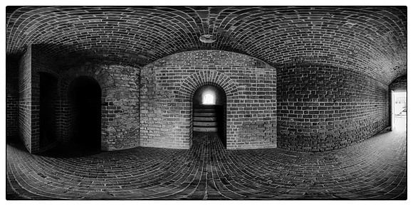 Fort Clinch State Park, Florida State, USA