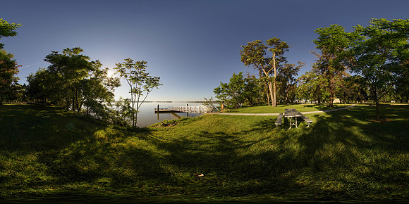 Sacajawea State Park, Washington State, USA