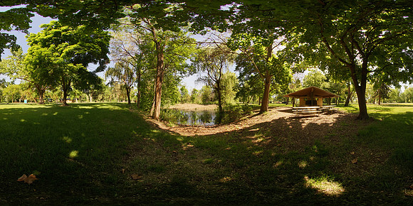 Yakima Sportsman State Park, Washington State, USA