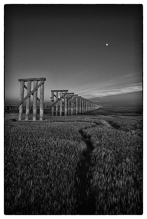 Fort Stevens State Park, Oregon State, USA