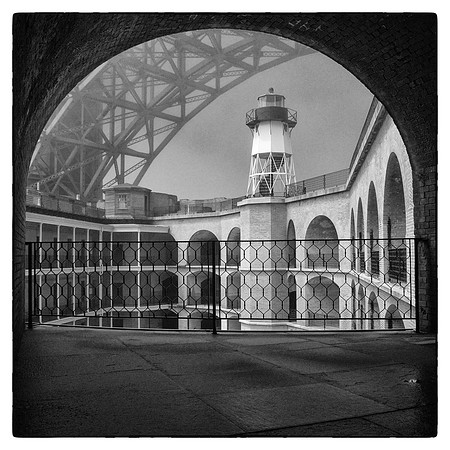 Fort Point National Historical Park, California State, USA