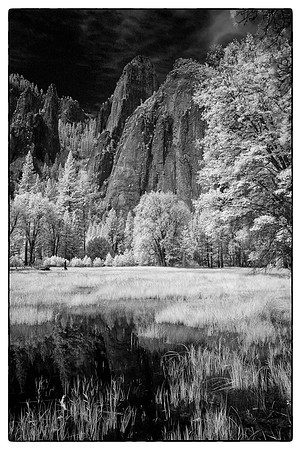 Yosemite National Park, California State, USA
