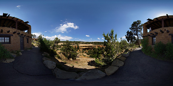 Mesa Verde National Park, Colorado State, USA