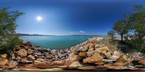 Bear Lake State Park (North Shore) , State of Idaho, USA