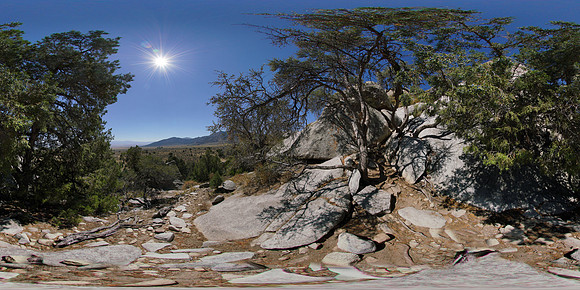Castle Rocks State Park, State of Idaho, USA