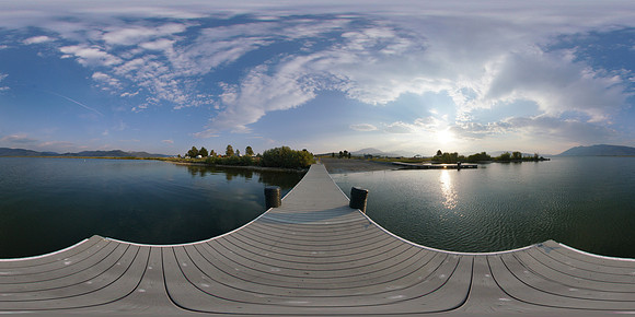Henry's Lake State Park, State of Idaho, USA