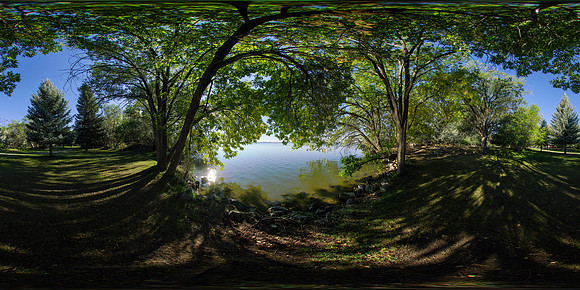 Lake Wolcott State Park, State of Idaho, USA